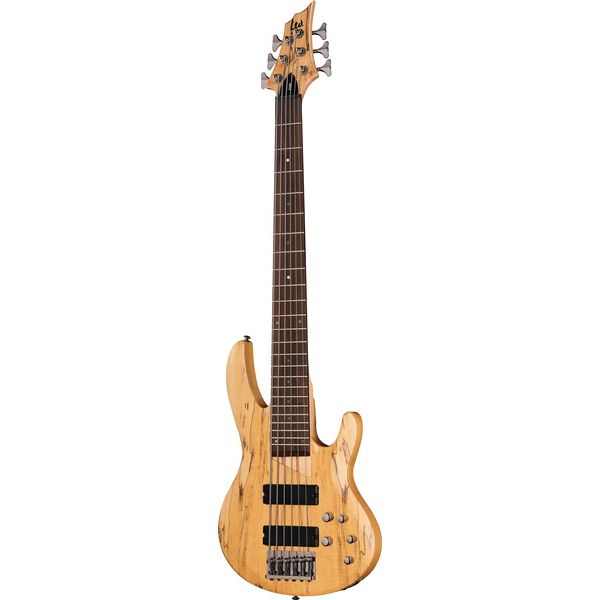 ESP LTD B206 Natural Satin