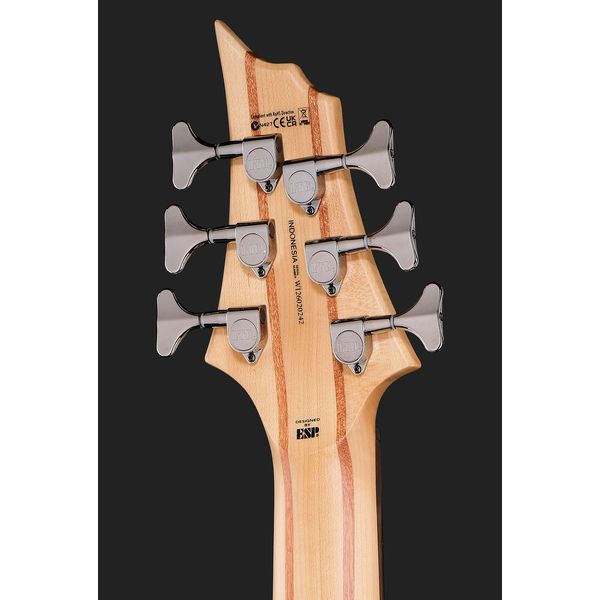 ESP LTD B206 Natural Satin