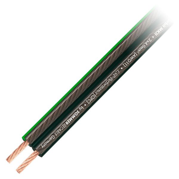 Sommer Cable Orbit 240 MKII Transparent