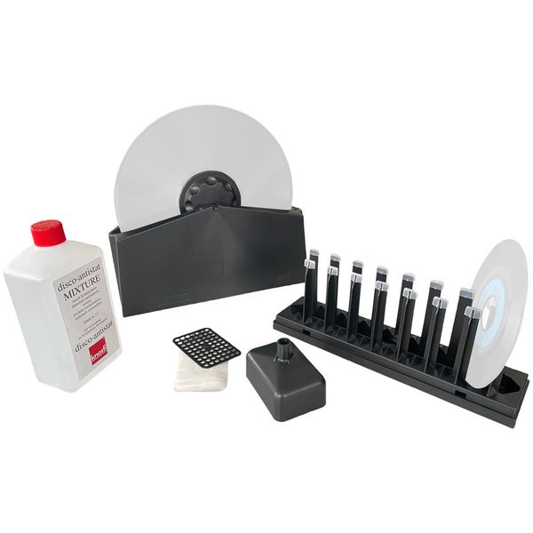 Knosti LP-Cleaning Set