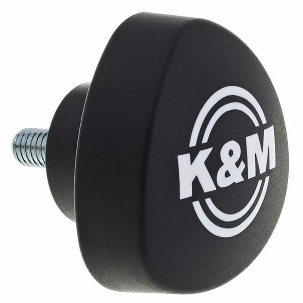 K&M Replacement Screw M8 x 33mm