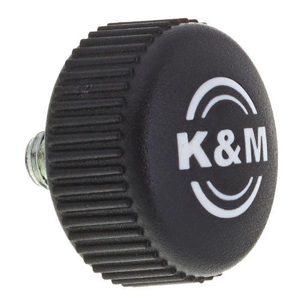 K&M 259 Black – Thomann France