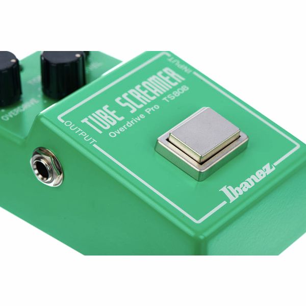 定番キャンバス Ibanez TS808 Tubescreamer エフェクター 宅配便