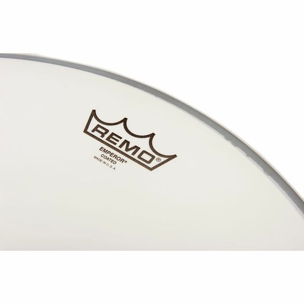 Remo 18" Emperor Coated Bass Drum