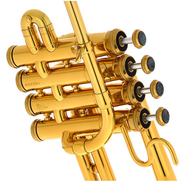 Kühnl & Hoyer Malte Burba Piccolo Trumpet