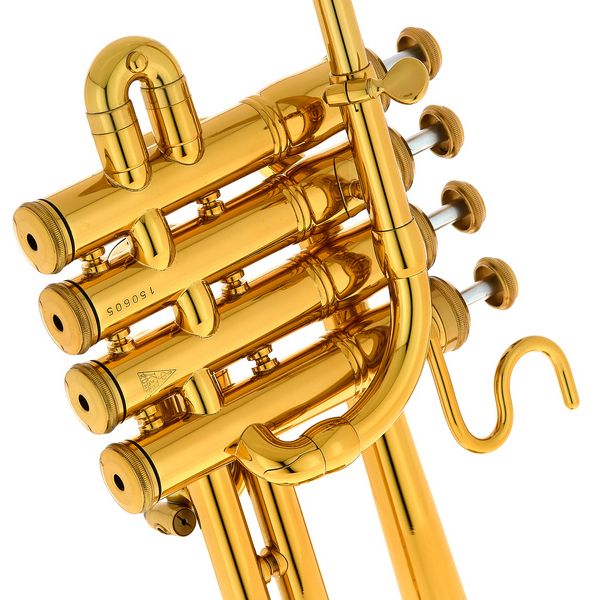 Kühnl & Hoyer Malte Burba Piccolo Trumpet