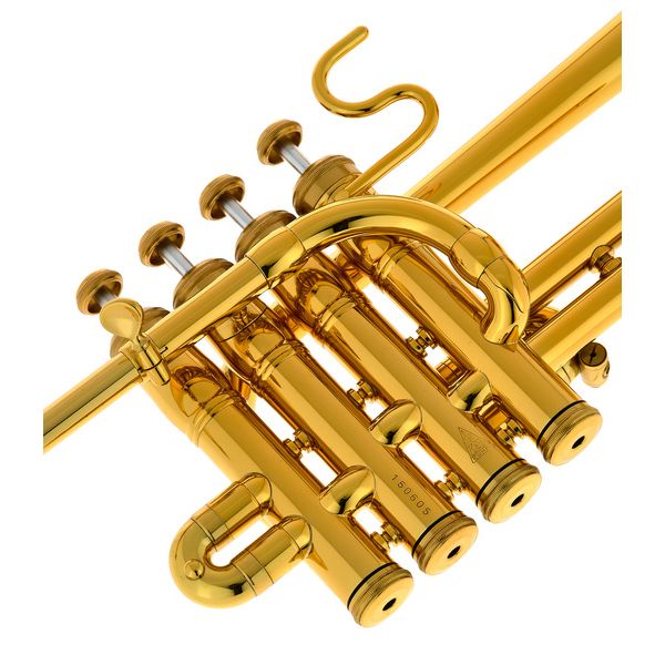 Kühnl & Hoyer Malte Burba Piccolo Trumpet