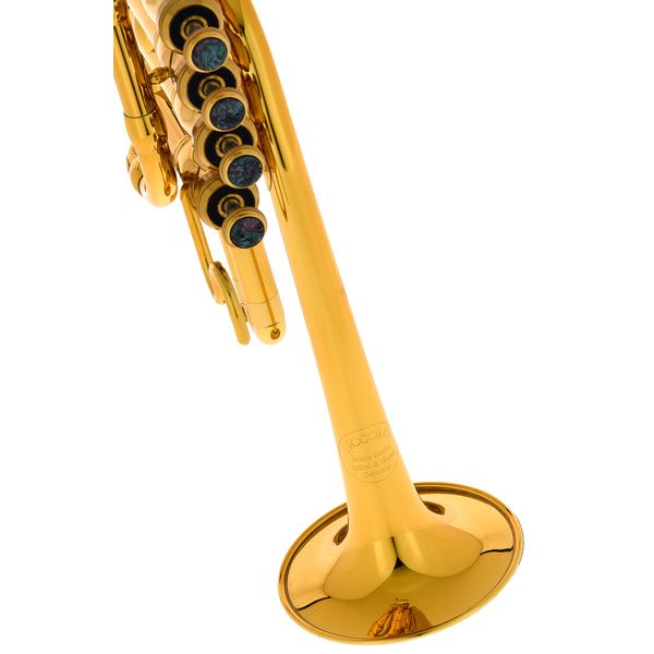 Kühnl & Hoyer Malte Burba Piccolo Trumpet