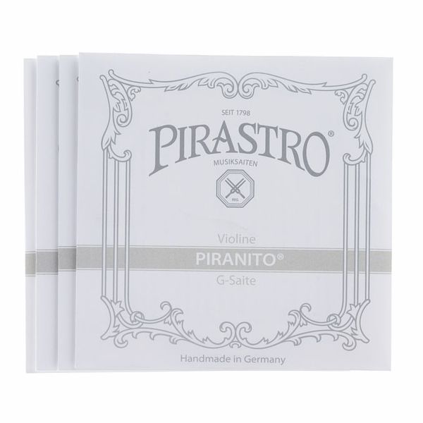 Pirastro Piranito Violin 4/4