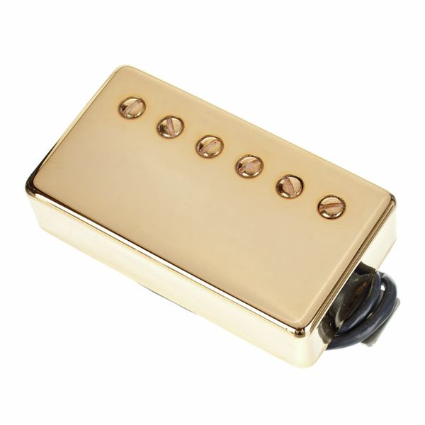 公式特売SEYMOUR DUNCAN SH-4 JB Gold ピックアップ ピックアップ