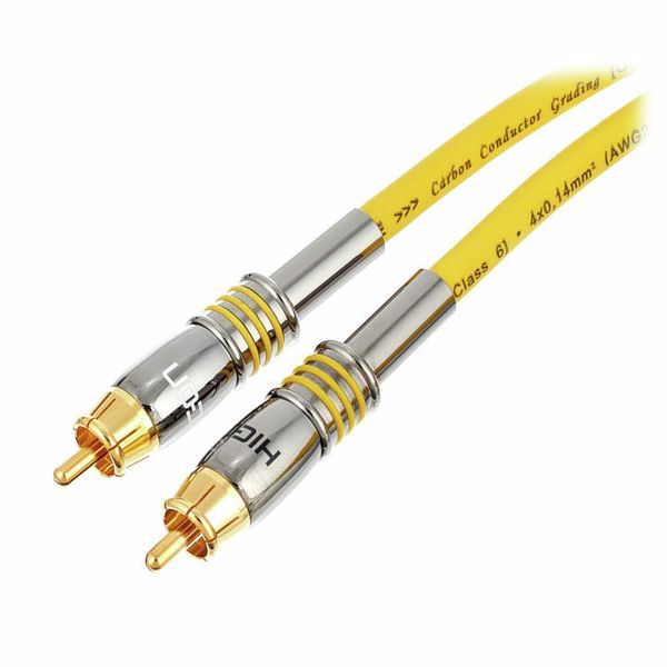 Sommer Cable Epilogue RCA Cable 1,0