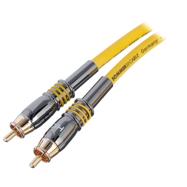 Sommer Cable Epilogue RCA Cable 2,0