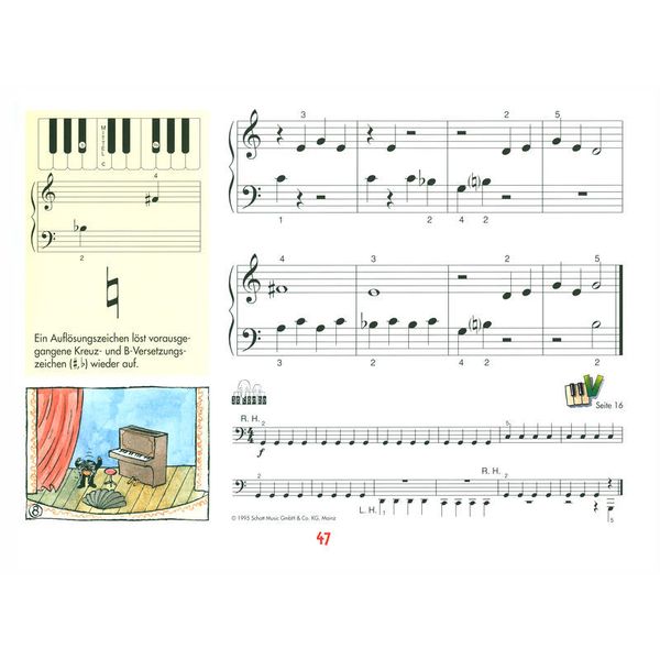 Schott Piano Kids 1