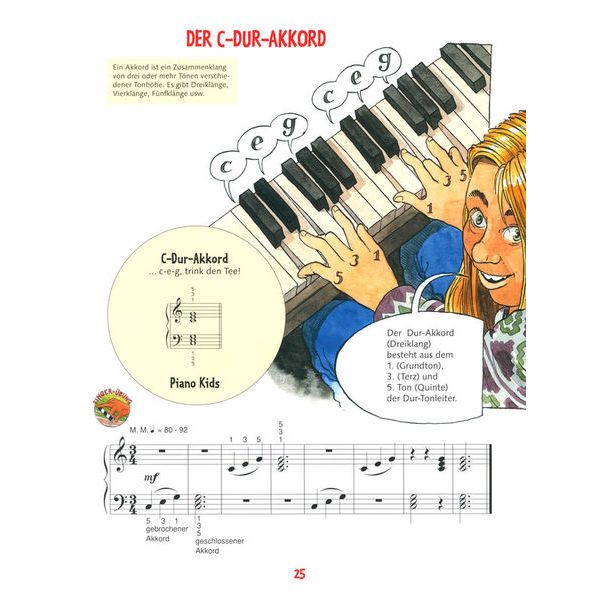 Schott Piano Kids 2