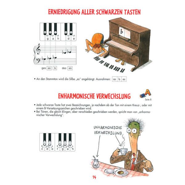 Schott Piano Kids 3