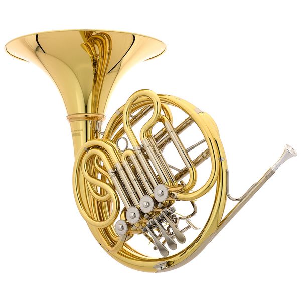 Yamaha YHR-567D F/Bb Double Horn