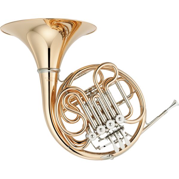 Yamaha YHR-567GDB F/Bb Double Horn
