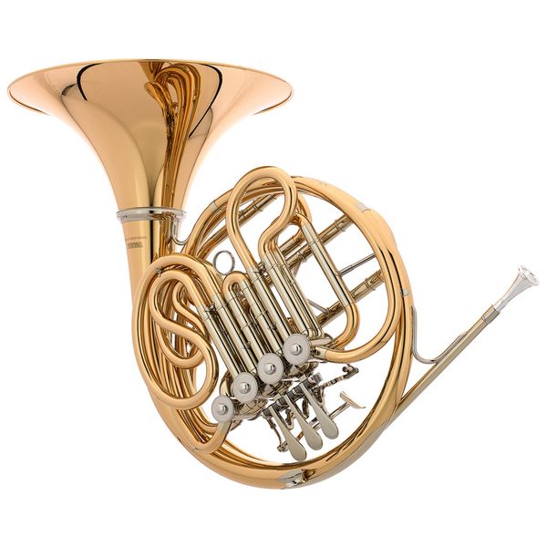 Yamaha YHR-567GDB F/Bb Double Horn