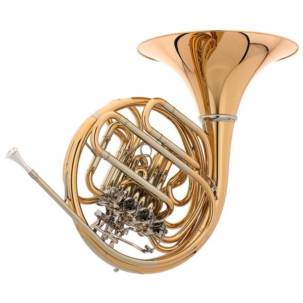 Yamaha YHR-567GDB F/Bb Double Horn