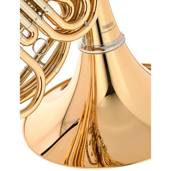 Yamaha YHR-567GDB F/Bb Double Horn