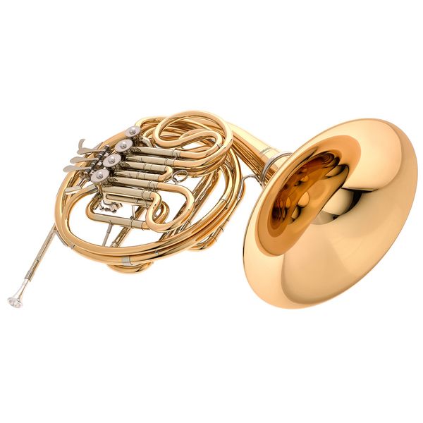 Yamaha YHR-567GDB F/Bb Double Horn