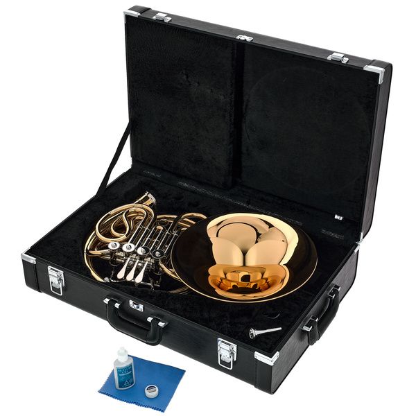 Yamaha YHR-567GDB F/Bb Double Horn