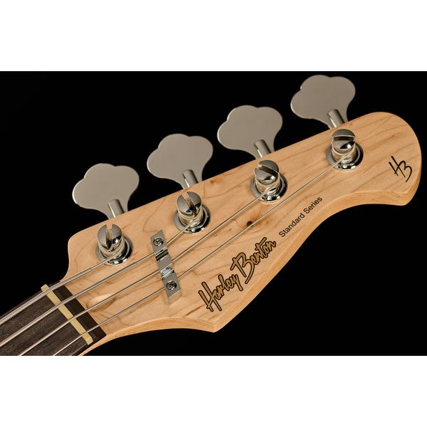 Harley Benton PB-Shorty BK Standard Series