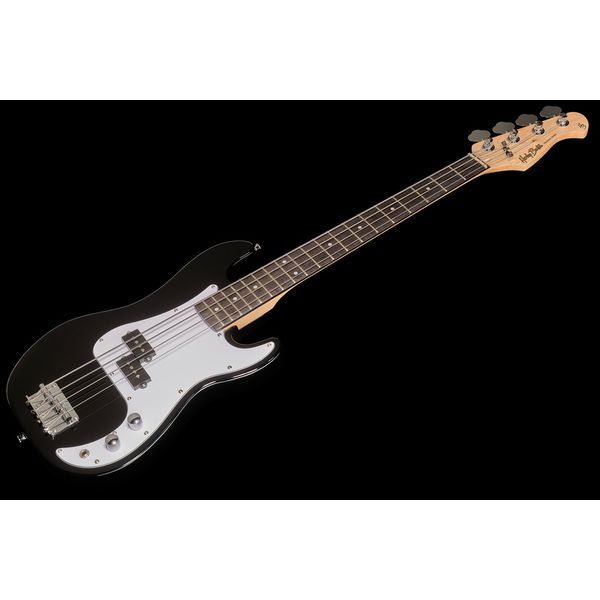 Harley Benton PB-Shorty BK Standard Series