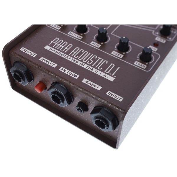 L.R.Baggs Para Acoustic DI Preamp – Thomann UK