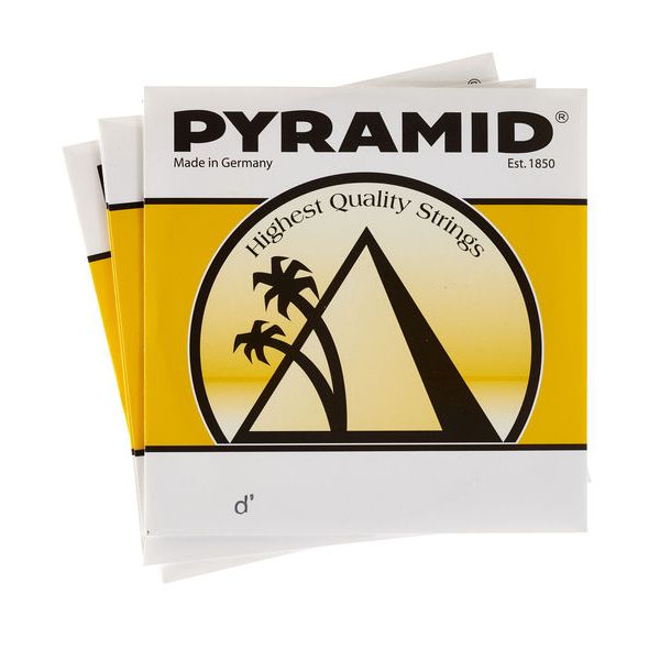 Pyramid Balalaika Strings 680/3