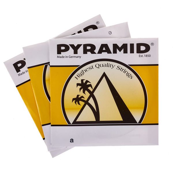Pyramid Balalaika Strings 681/3