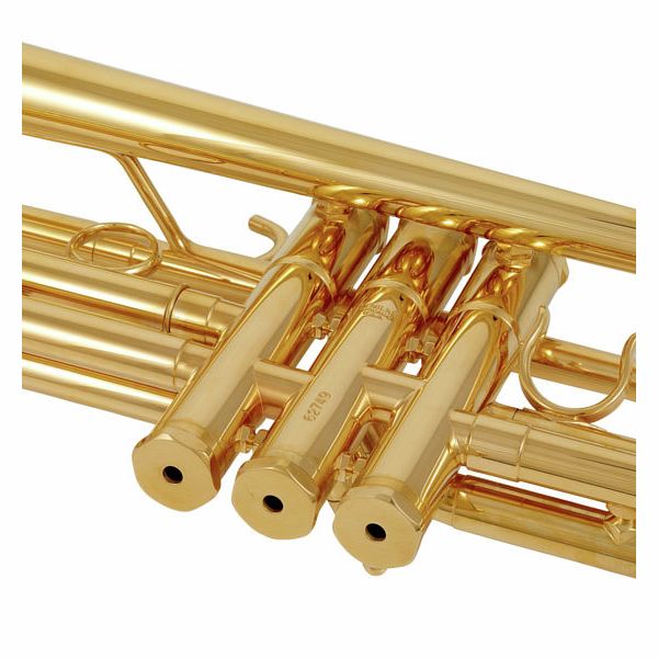 Schilke X3 Bb-Trumpet Gold Plated