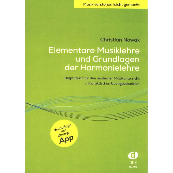 Edition Dux Elementare Musiklehre