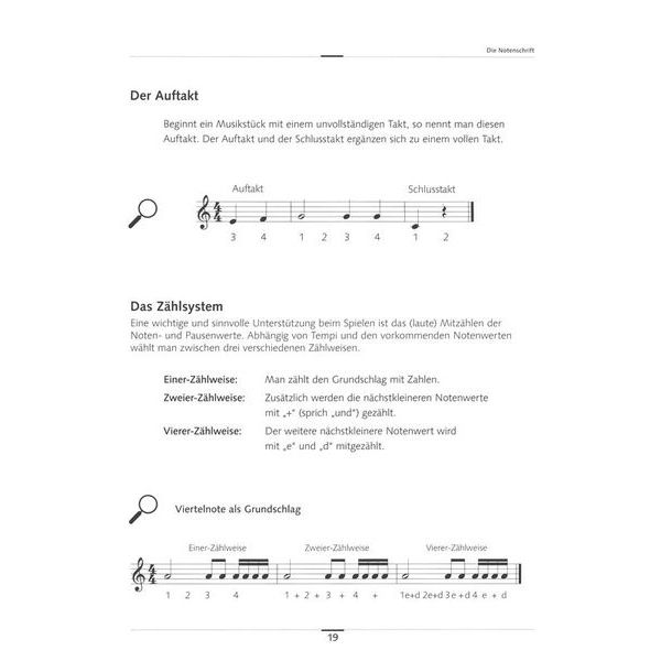 Edition Dux Elementare Musiklehre