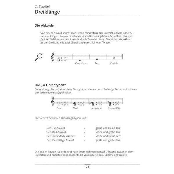 Edition Dux Elementare Musiklehre