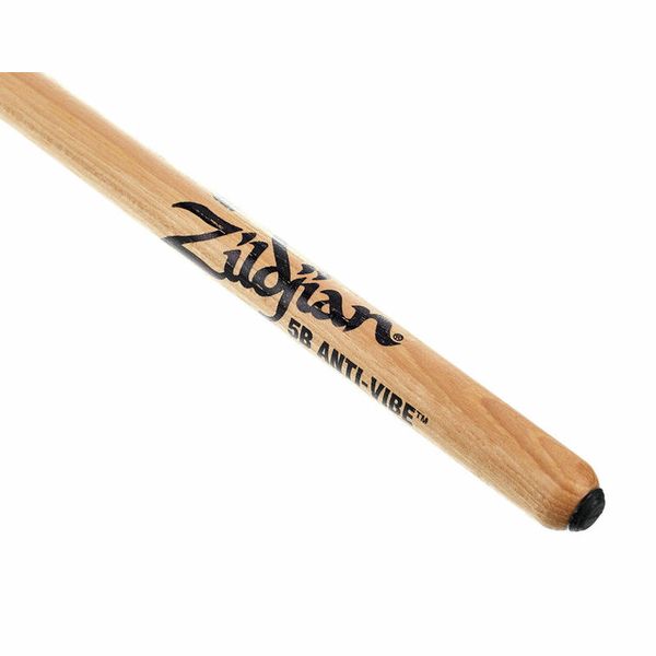 Zildjian 5B Anti Vibe Sticks Wood Tip