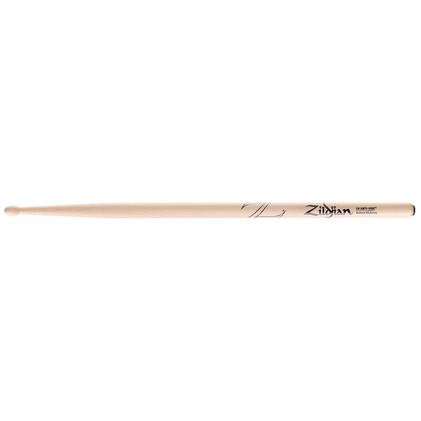 Zildjian 5B Anti Vibe Sticks Wood Tip
