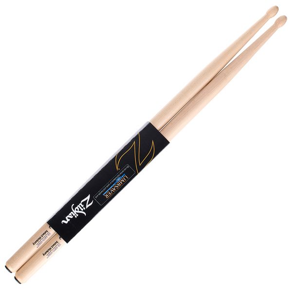 Zildjian 5B Anti Vibe Sticks Wood Tip
