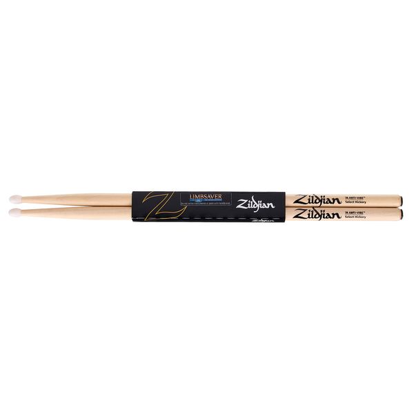 Zildjian 7A Anti Vibe Sticks Nylon Tip