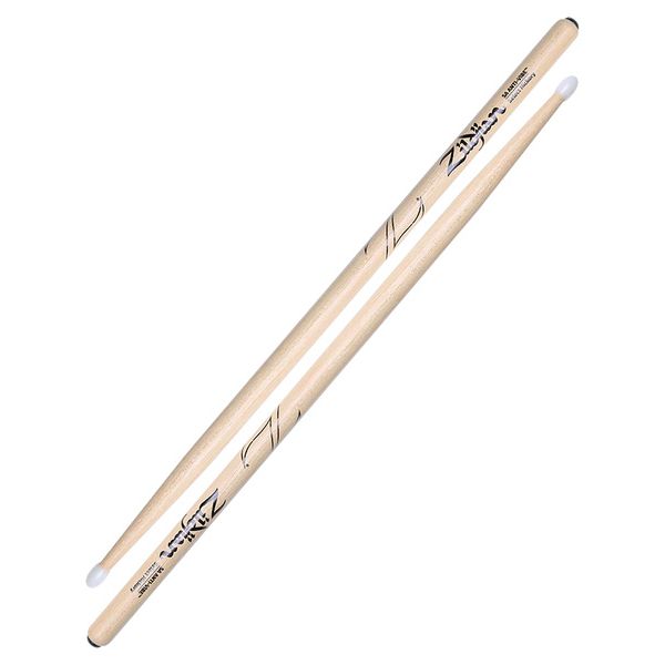 Zildjian 5AN Anti Vibe Sticks Nylon Tip
