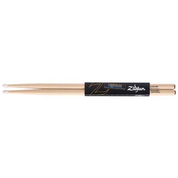 Zildjian 5AN Anti Vibe Sticks Nylon Tip