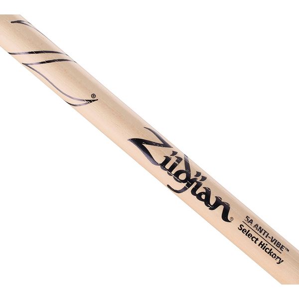 Zildjian 5AN Anti Vibe Sticks Nylon Tip