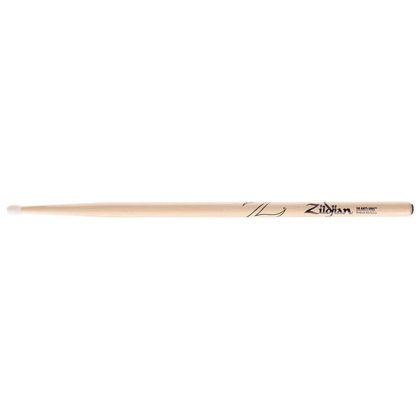 Zildjian 5B Anti Vibe Sticks Nylon Tip