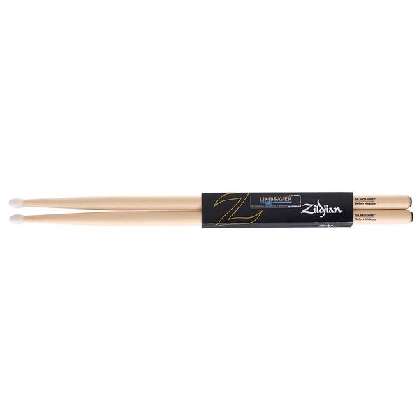 Zildjian 5B Anti Vibe Sticks Nylon Tip