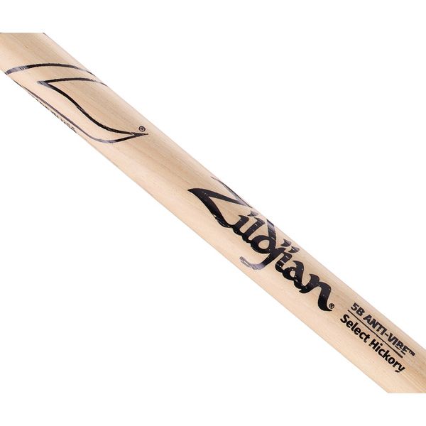 Zildjian 5B Anti Vibe Sticks Nylon Tip
