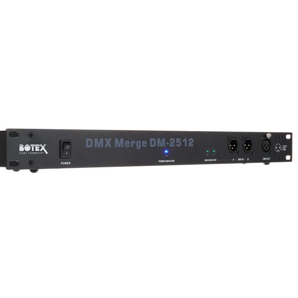 Botex DMX Merge DM-2512