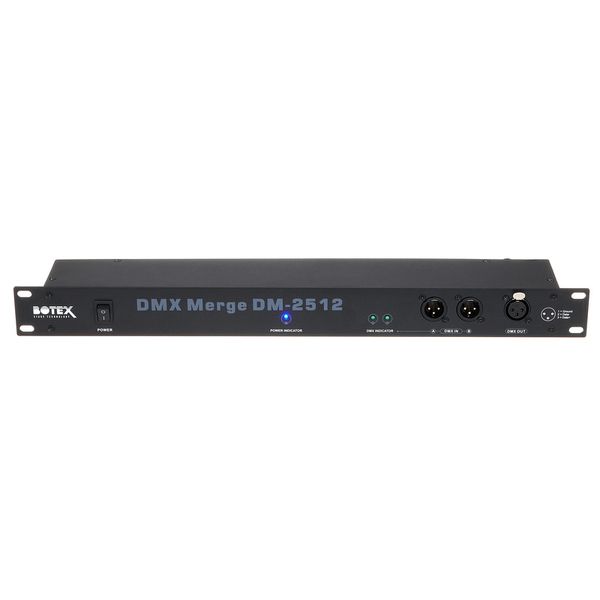 Botex DMX Merge DM-2512