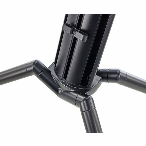 K&M 18860 Spider Pro Keyboard Stand - Black