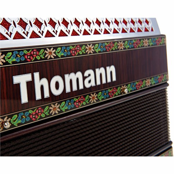 Thomann Alpin III 72 M