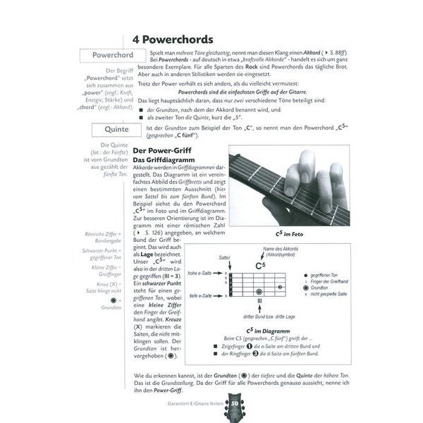 Alfred Music Publishing Garantiert E-Gitarre Lernen